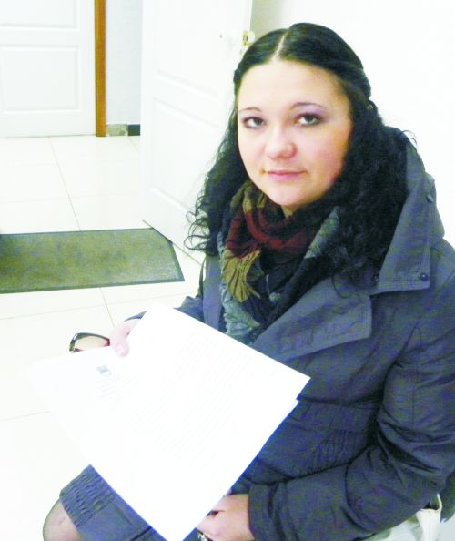 Екатерина Жданова, выпускница детского дома №2 г. Биробиджана, золотая медалистка.