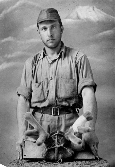 Валерий Янковский, 1943 г.