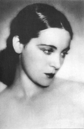 Андерсен Ларисса (Адерсон) Лариса Николаевна