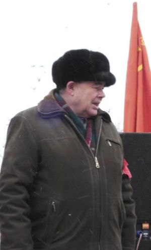 В. Парчинский