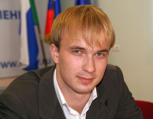 Иван Джуляк. Фото: Ксения Фролова.