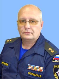 А. Соловьев