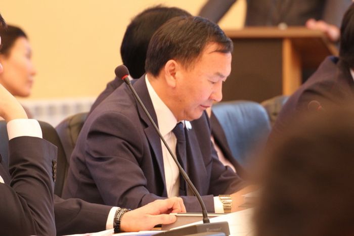 Член Якутского городского Политсовета Всероссийской политической партии «Единая Россия». C 2003 года является руководителем общественной приемной полномочного представителя Президента Российской Федерации по Дальневосточному Федеральному округу.  Директор кинотеатра «Центральный». 